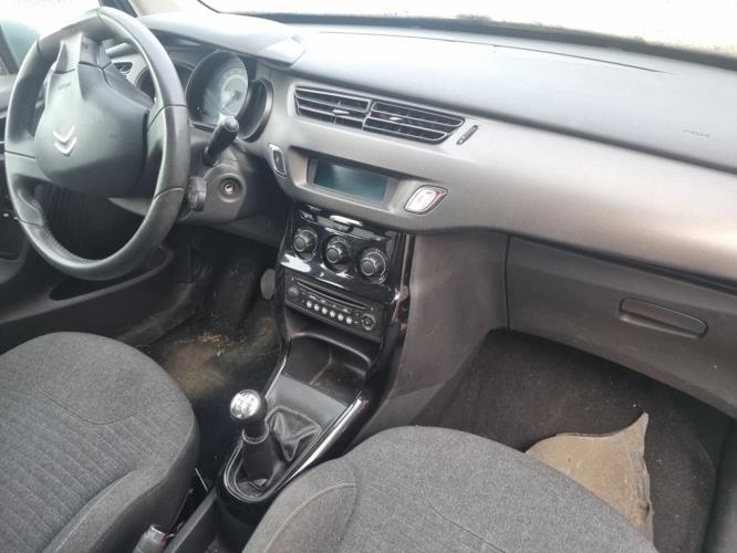 Image Plage arriere - CITROEN C3 2