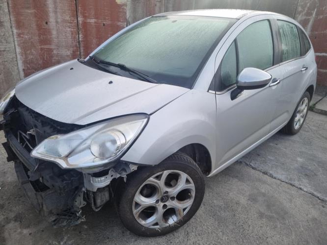 Image Plage arriere - CITROEN C3 2