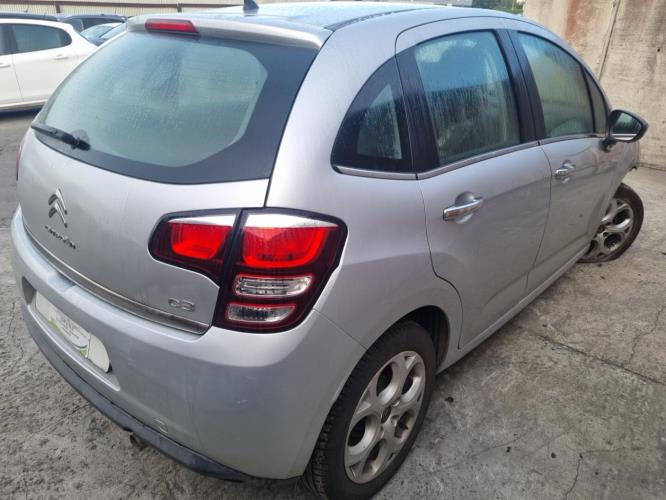 Image Plage arriere - CITROEN C3 2