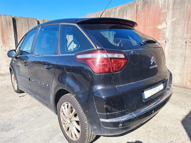 Image Malle/Hayon arriere - CITROEN C4 PICASSO 1