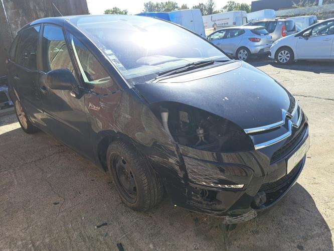 Image Malle/Hayon arriere - CITROEN C4 PICASSO 1
