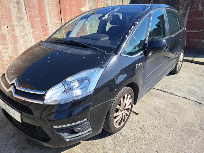 Image Malle/Hayon arriere - CITROEN C4 PICASSO 1