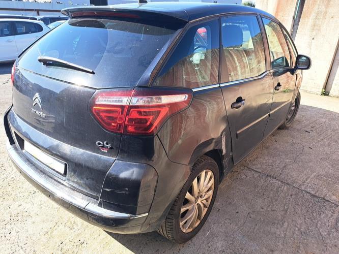 Image Malle/Hayon arriere - CITROEN C4 PICASSO 1