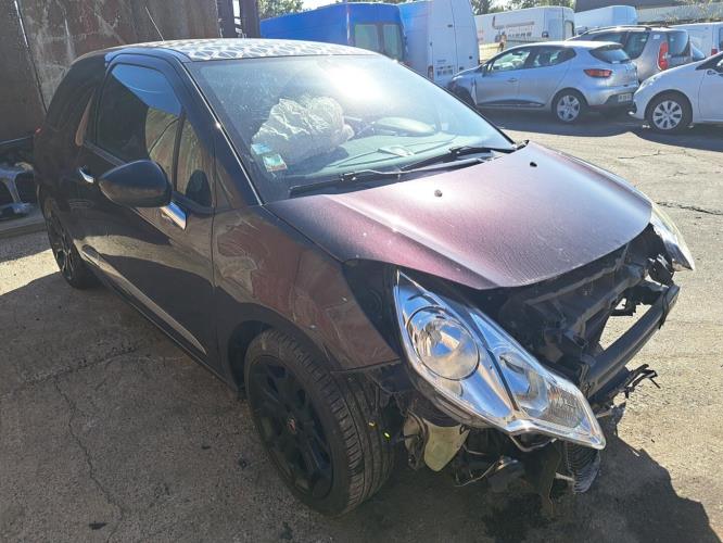 Image Porte fusible - CITROEN DS3