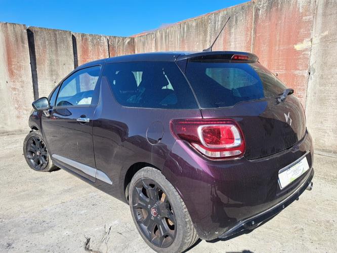 Image Porte fusible - CITROEN DS3