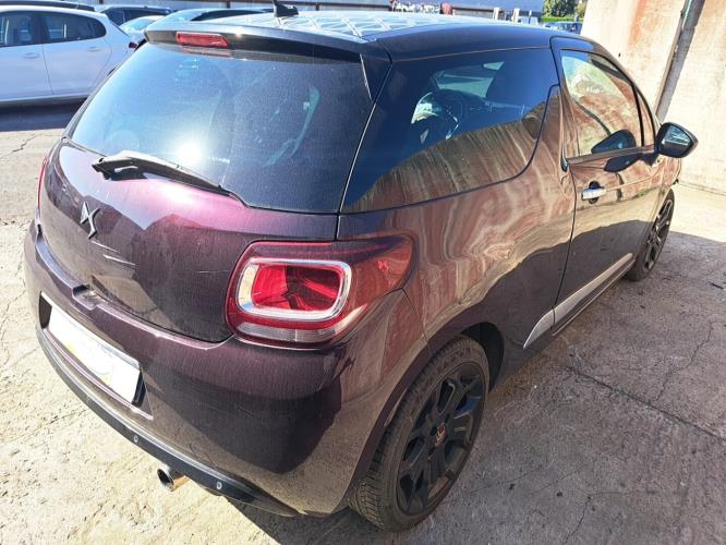 Image Porte fusible - CITROEN DS3