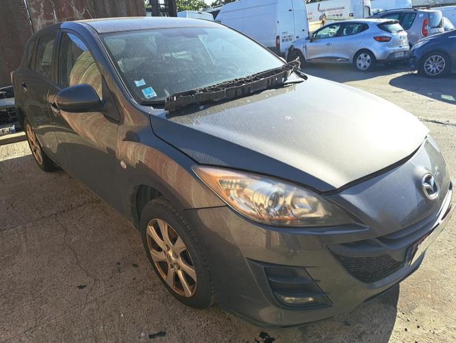 Image Feu arriere principal gauche (feux) - MAZDA 3 2