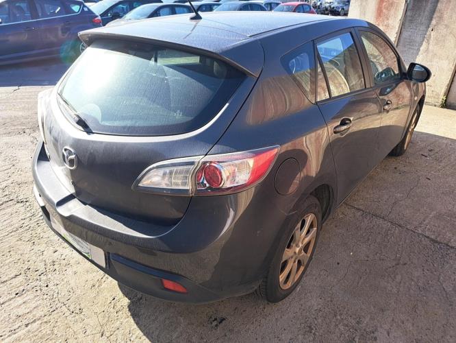 Image Feu arriere principal gauche (feux) - MAZDA 3 2