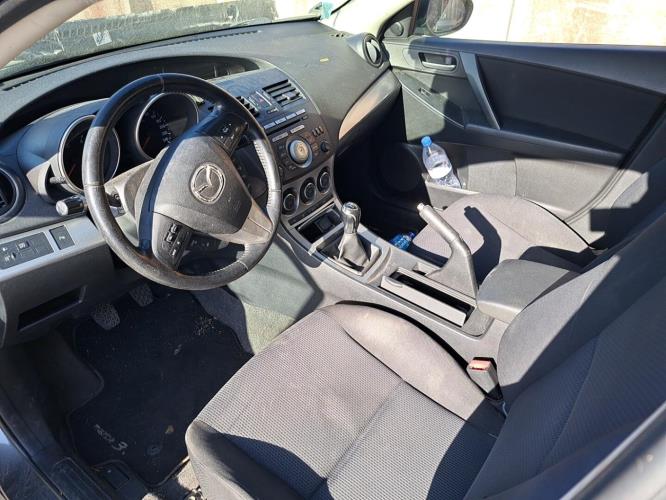 Image Feu arriere principal gauche (feux) - MAZDA 3 2