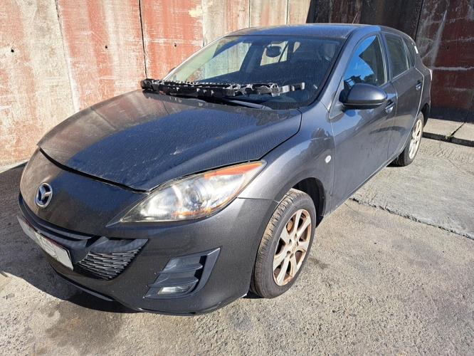 Image Feu arriere principal gauche (feux) - MAZDA 3 2