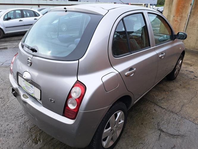 Image Retroviseur gauche - NISSAN MICRA 3