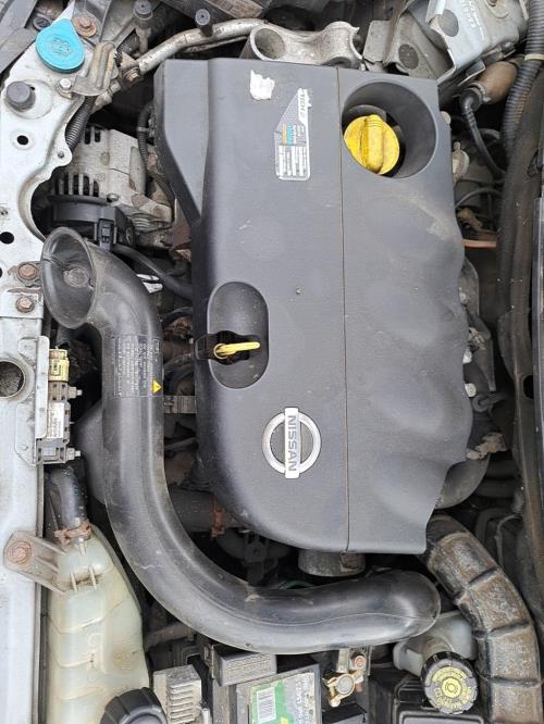 Image Retroviseur gauche - NISSAN MICRA 3