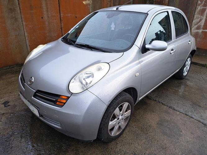 Image Retroviseur gauche - NISSAN MICRA 3