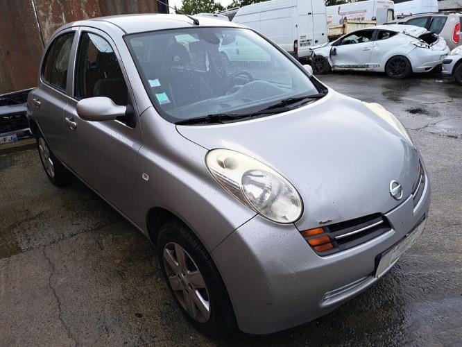 Image Retroviseur gauche - NISSAN MICRA 3