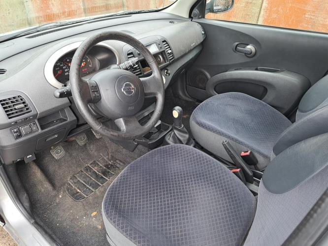 Image Retroviseur gauche - NISSAN MICRA 3