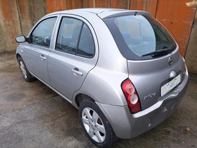 Image Retroviseur gauche - NISSAN MICRA 3