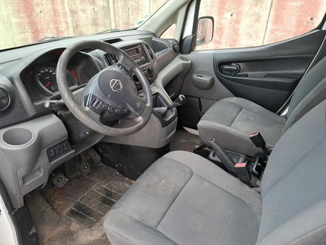 Image Porte avant gauche - NISSAN NV200