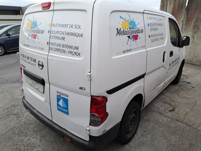 Image Porte avant gauche - NISSAN NV200