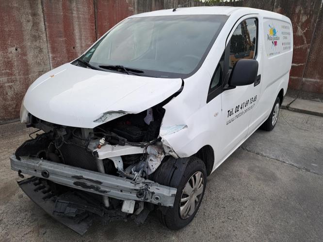 Image Porte avant gauche - NISSAN NV200