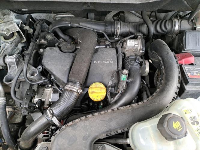 Image Porte avant gauche - NISSAN NV200