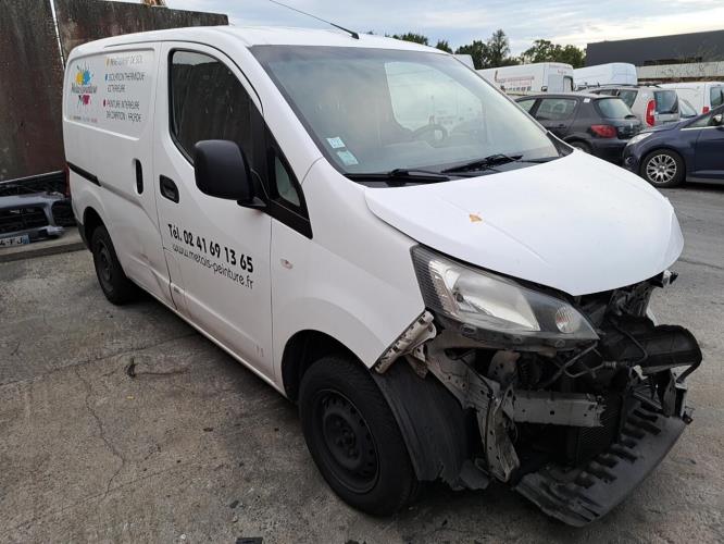 Image Porte avant gauche - NISSAN NV200