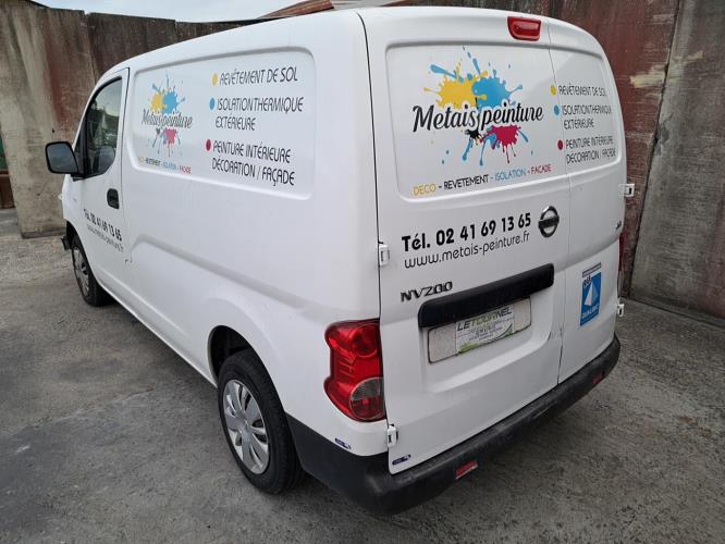Image Porte avant gauche - NISSAN NV200