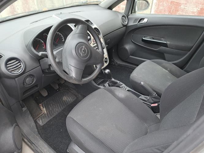 Image Boite de vitesses - OPEL CORSA D
