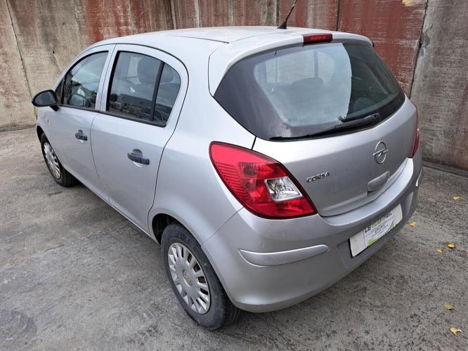 Image Boite de vitesses - OPEL CORSA D