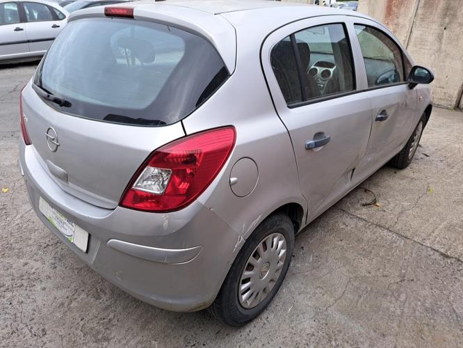 Image Boite de vitesses - OPEL CORSA D