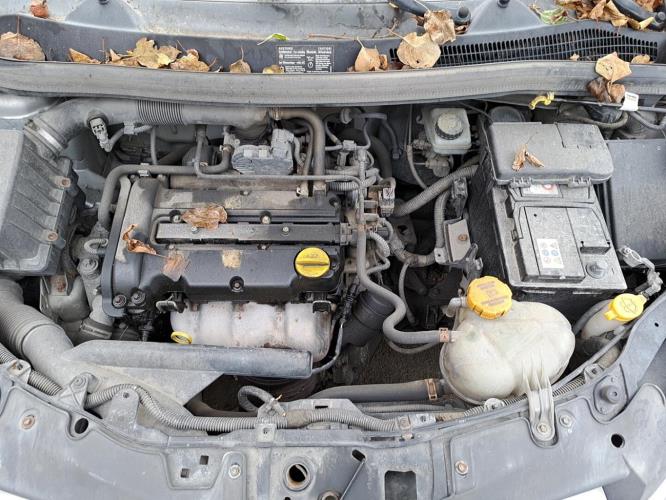Image Boite de vitesses - OPEL CORSA D