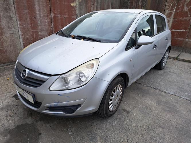 Image Boite de vitesses - OPEL CORSA D