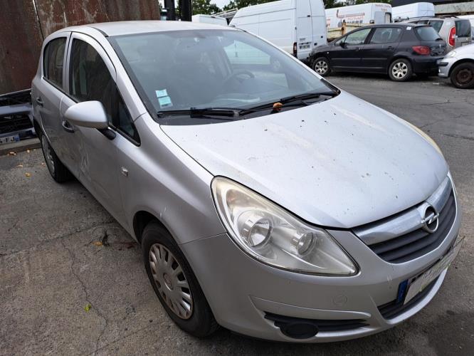 Image Boite de vitesses - OPEL CORSA D