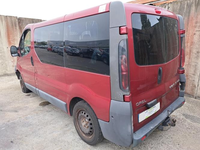 Image Aile avant gauche - OPEL VIVARO 1