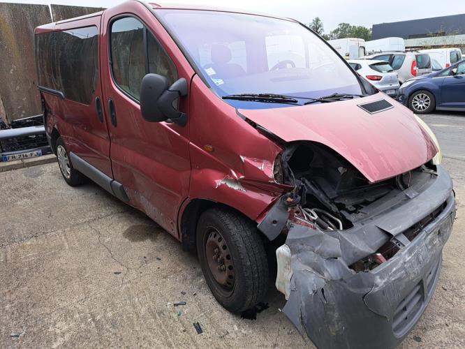 Image Aile avant gauche - OPEL VIVARO 1