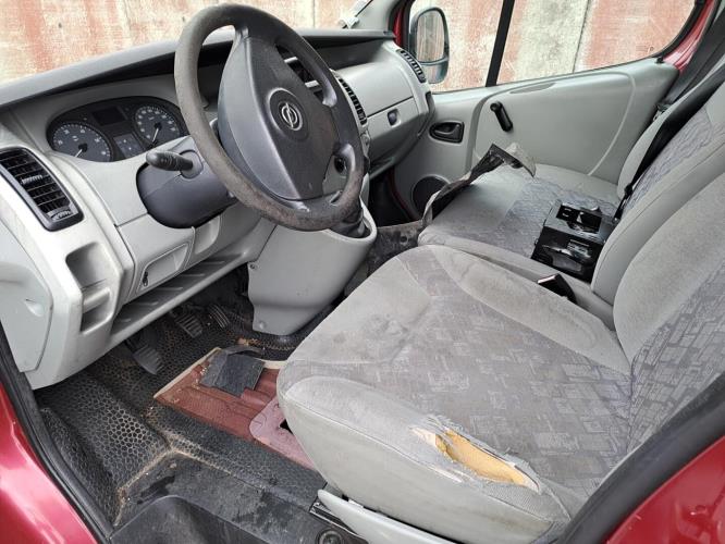 Image Aile avant gauche - OPEL VIVARO 1