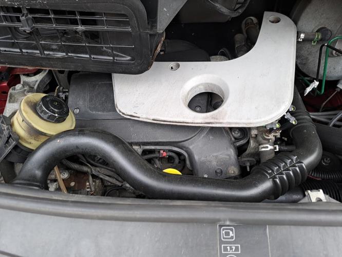 Image Aile avant gauche - OPEL VIVARO 1