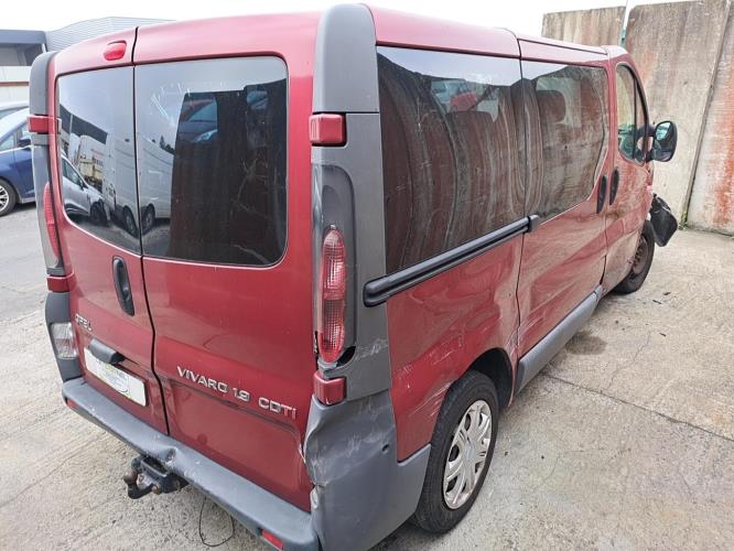 Image Aile avant gauche - OPEL VIVARO 1
