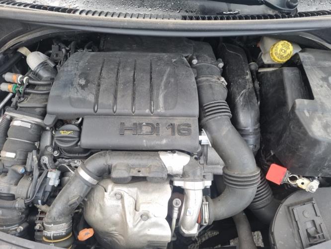 Image Boite de vitesses - PEUGEOT 207