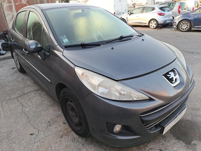 Image Feu arriere principal droit (feux) - PEUGEOT 207