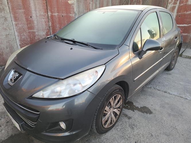 Image Feu arriere principal droit (feux) - PEUGEOT 207