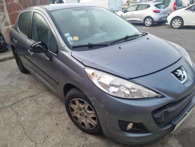 Image Boite de vitesses - PEUGEOT 207