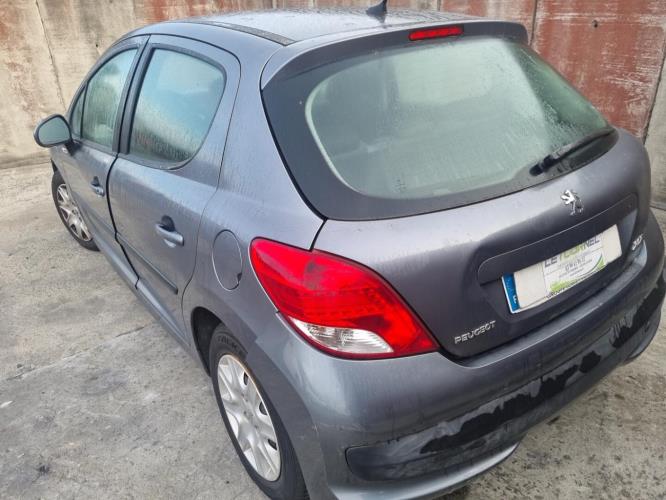 Image Boite de vitesses - PEUGEOT 207