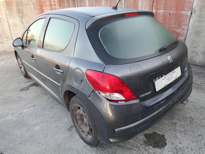 Image Feu arriere principal droit (feux) - PEUGEOT 207