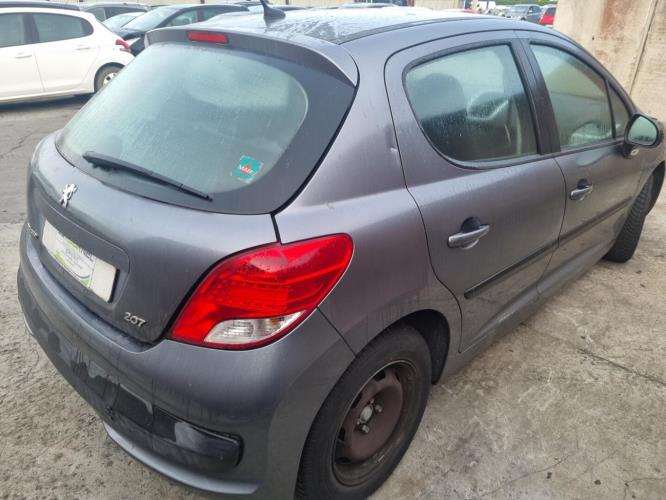 Image Boite de vitesses - PEUGEOT 207