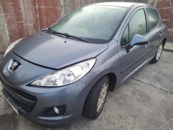 Image Boite de vitesses - PEUGEOT 207