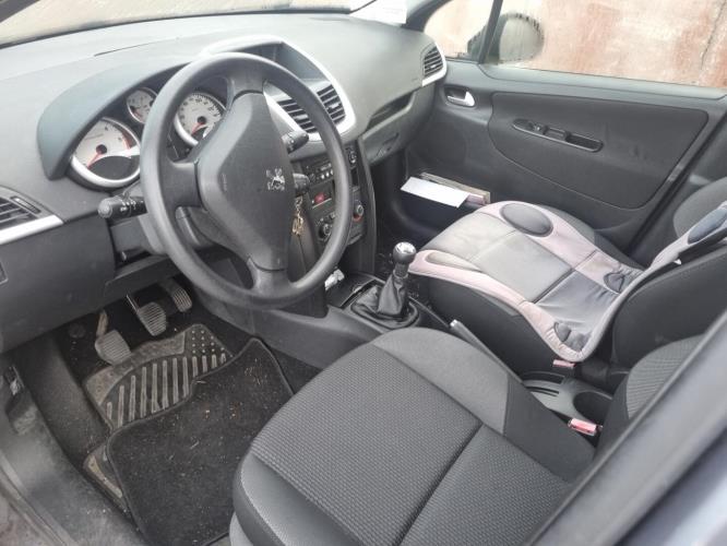 Image Boite de vitesses - PEUGEOT 207