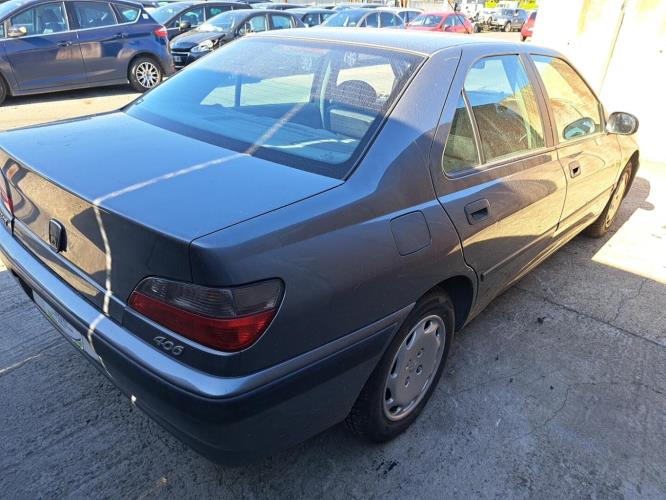 Image Retroviseur droit - PEUGEOT 406