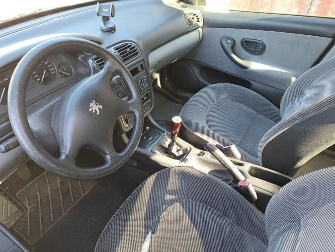 Image Retroviseur droit - PEUGEOT 406