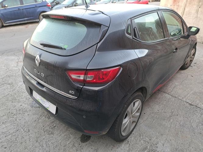 Image Feu diurne avant gauche - RENAULT CLIO 4