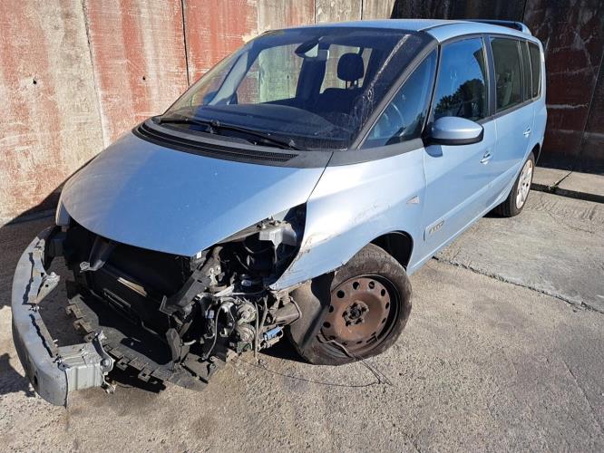 Image Feu arriere principal gauche (feux) - RENAULT ESPACE 4